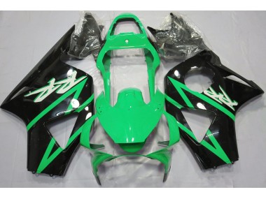 Plain Special Green Design Honda CBR954 Fairings 2002-2003