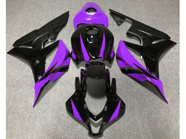 Purple Special Design Honda CBR600RR Fairings 2007-2008