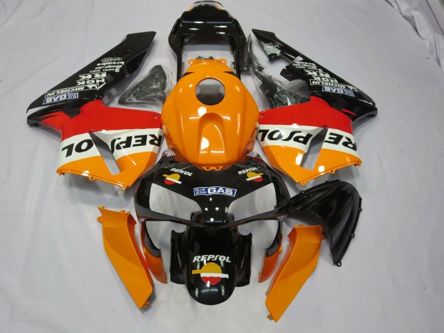 Repsol 2 Honda CBR600RR Fairings 2003-2004