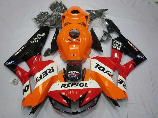 Repsol Design Honda CBR600RR Fairings 2013-2020