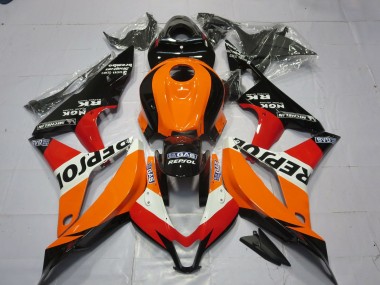 Repsol Honda CBR600RR Fairings 2007-2008