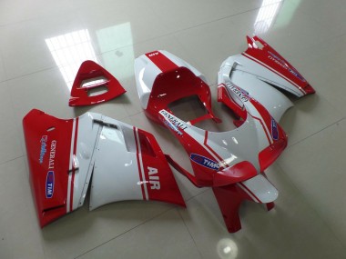 White Air Ducati 996 748 916 998 Fairings 1993-2005